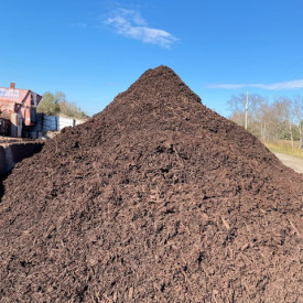 Chocolate Mulch