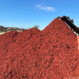 Red Mulch